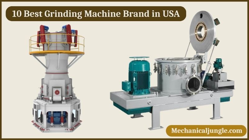 10 Best Grinding Machine Brand in USA