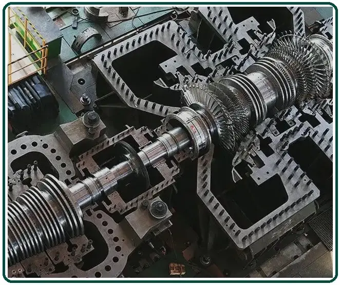 How Does a Steam Turbine Work.