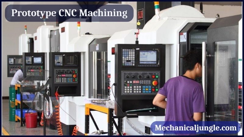 Prototype CNC Machining