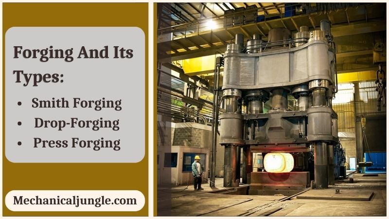 Forging And Its Types
