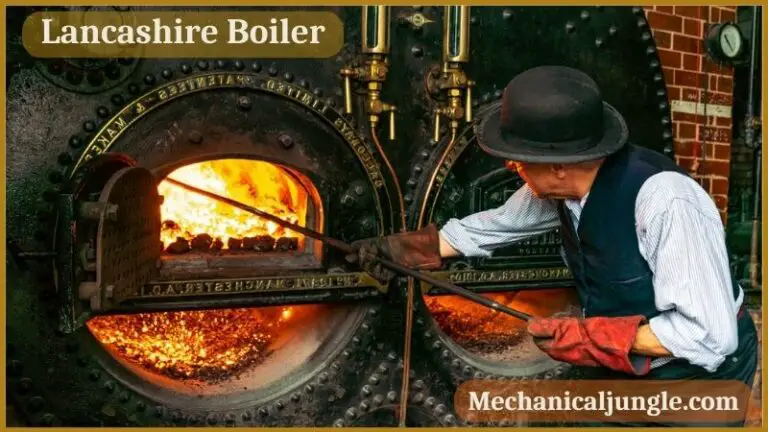 Lancashire Boiler