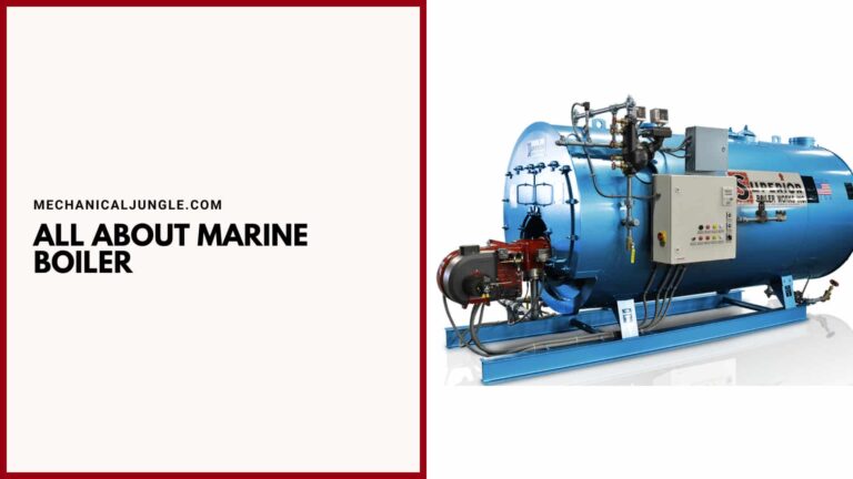 All About Marine Boiler