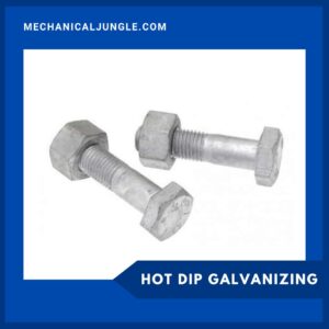 Hot Dip Galvanizing