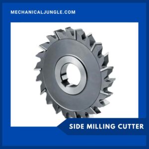 Side Milling Cutter