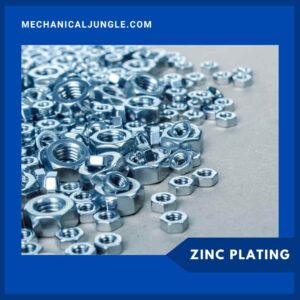 Zinc Plating