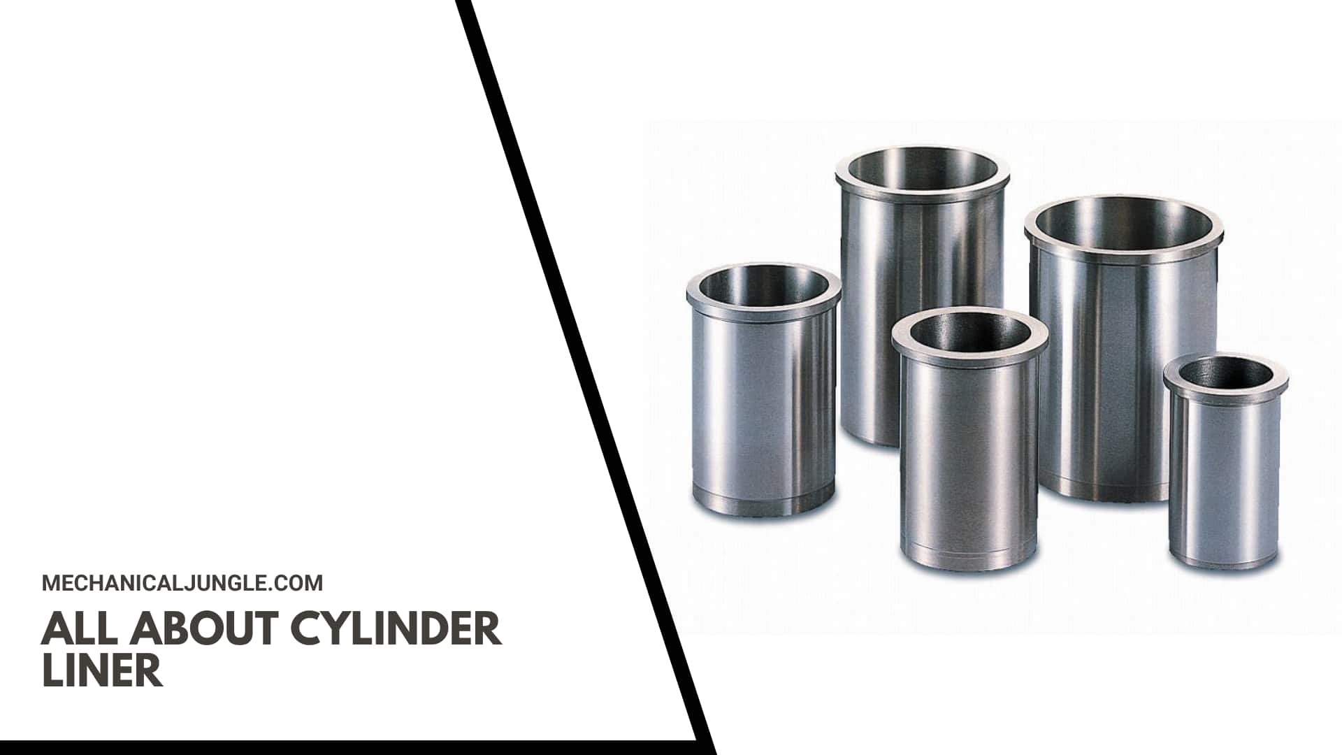 All About Cylinder Liner