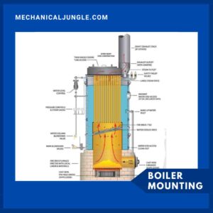 Boiler Mounting