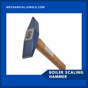 Boiler Scaling Hammer