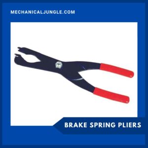Brake Spring Pliers