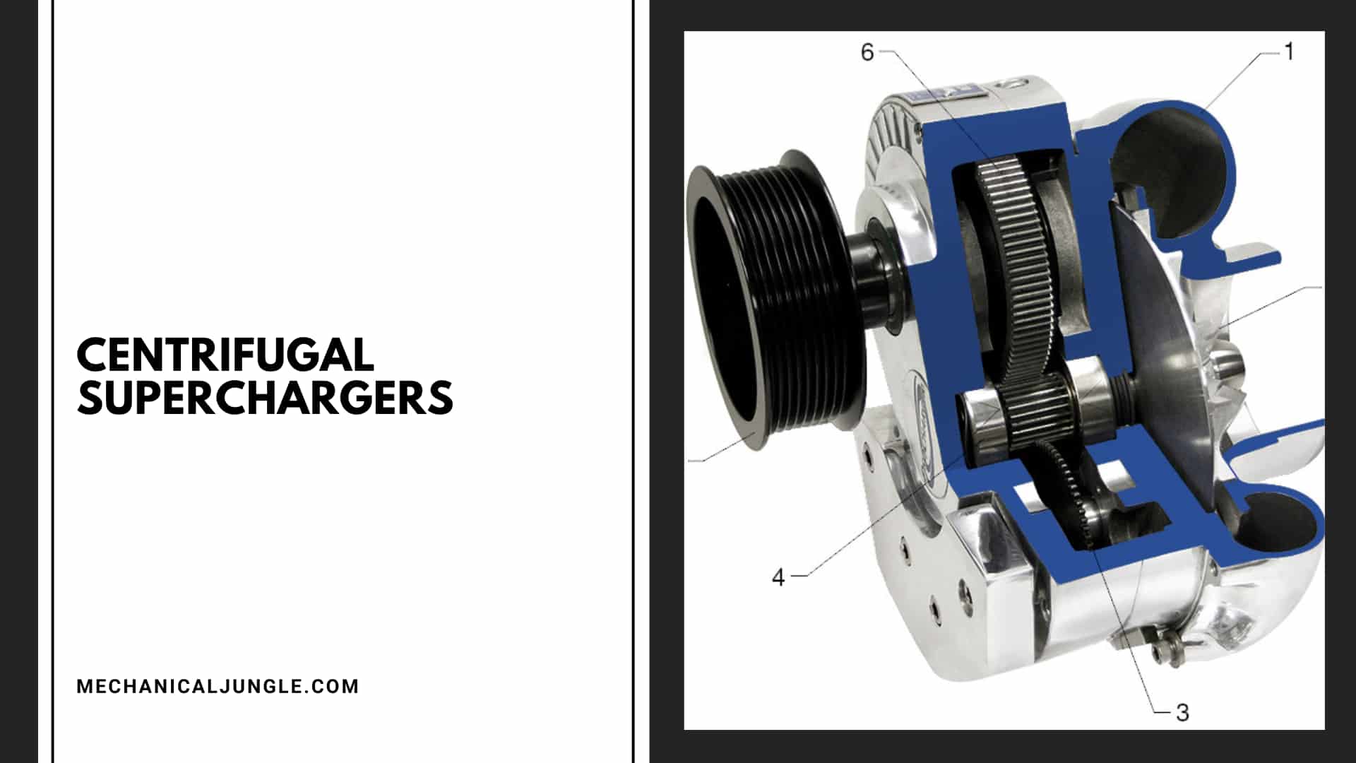 Centrifugal Superchargers