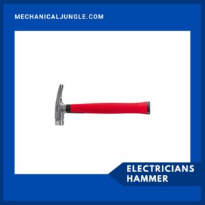 Electricians Hammer