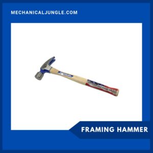 Framing Hammer