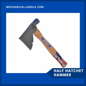 Half Hatchet Hammer