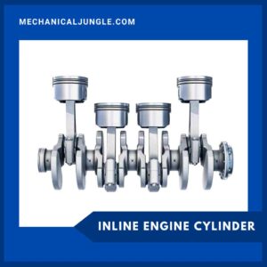 Inline Engine Cylinder