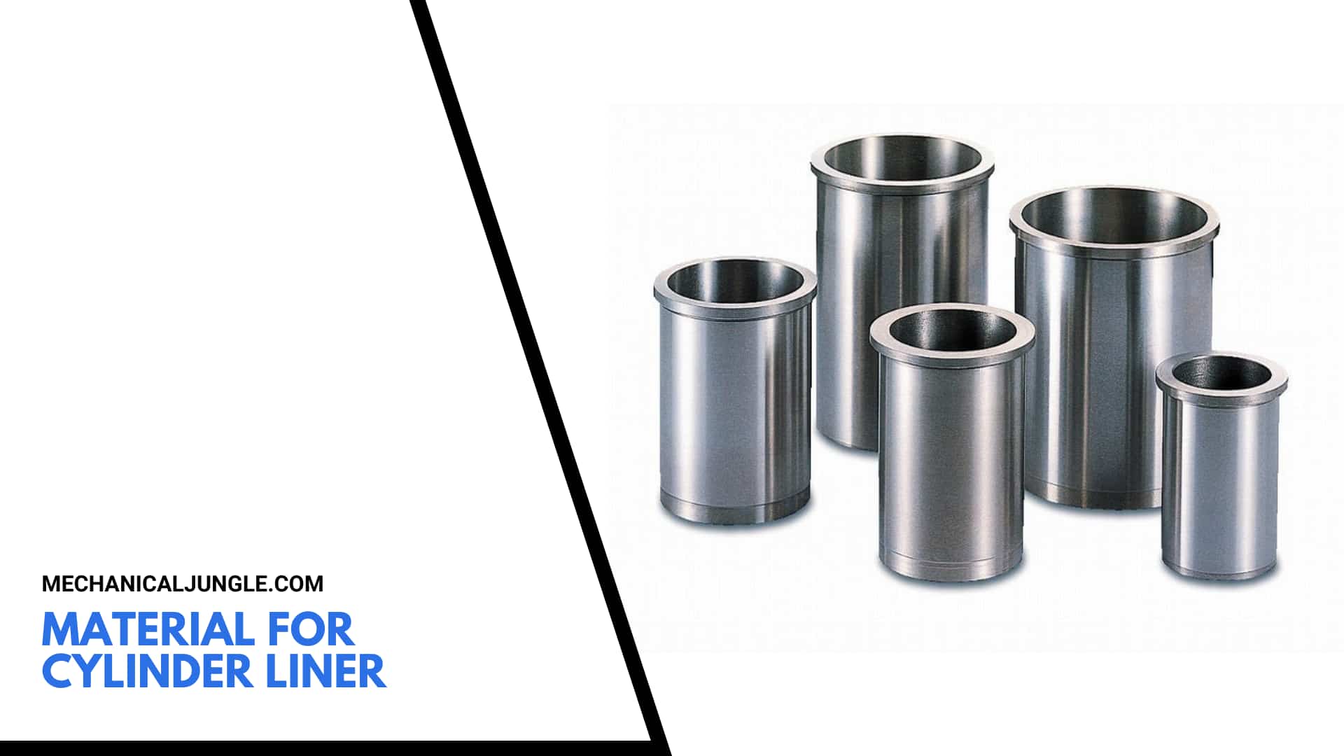 Material for Cylinder Liner