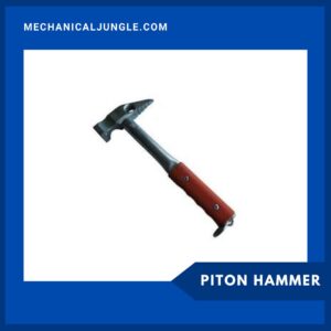 Piton Hammer