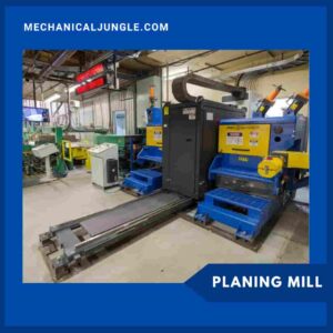 Planing Mill