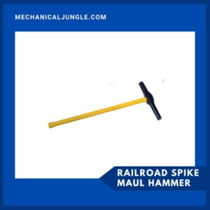 Railroad Spike Maul Hammer