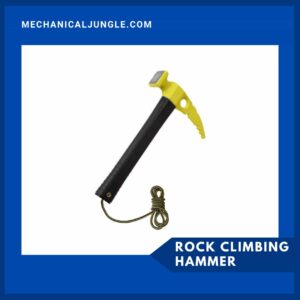 Rock Climbing Hammer