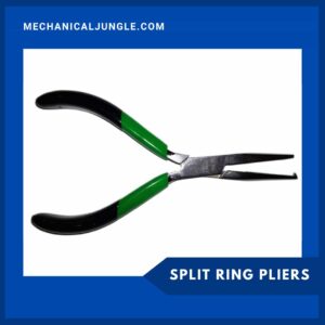 Split Ring Pliers