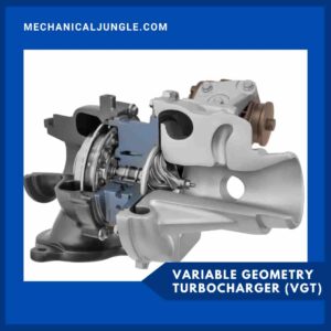Variable Geometry Turbocharger (VGT)