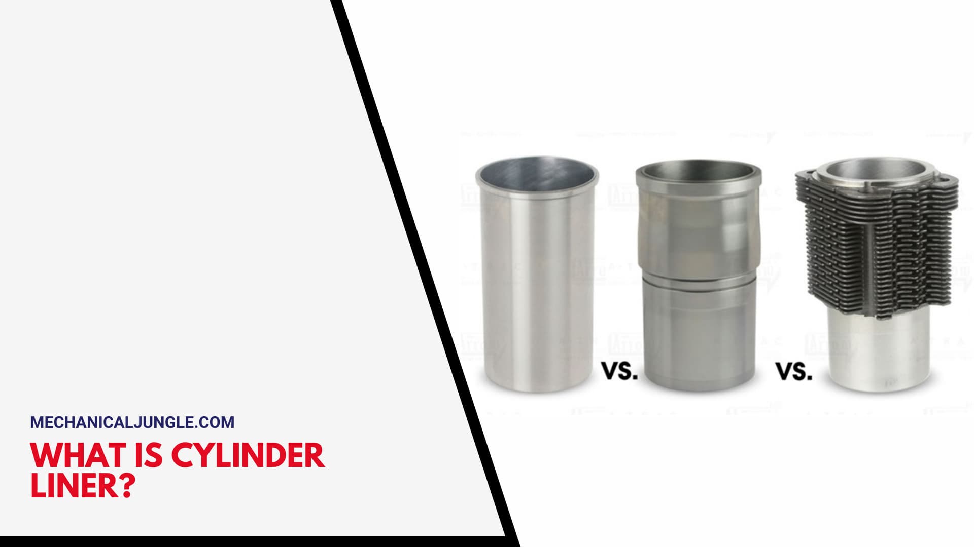 What Is Cylinder Liner?