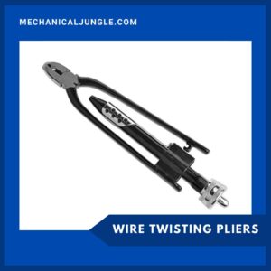 Wire Twisting Pliers