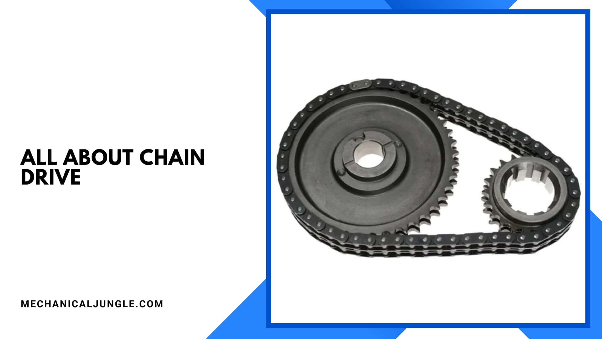 All About Chain Drive