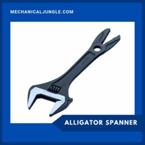 Alligator Spanner