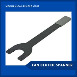 Fan Clutch Spanner