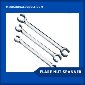 Flare Nut Spanner