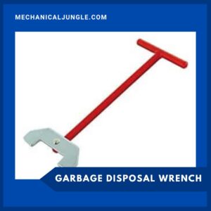 Garbage Disposal Wrench