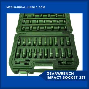 Gearwrench Impact Socket Set