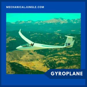 Gyroplane