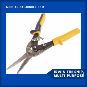 IRWIN Tin Snip, Multi-Purpose