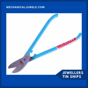 Jewellers Tin Snips