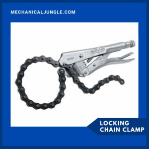 Locking Chain Clamp