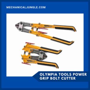 Olympia Tools Power Grip Bolt Cutter