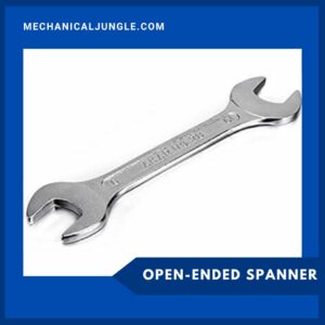 Open-Ended Spanner