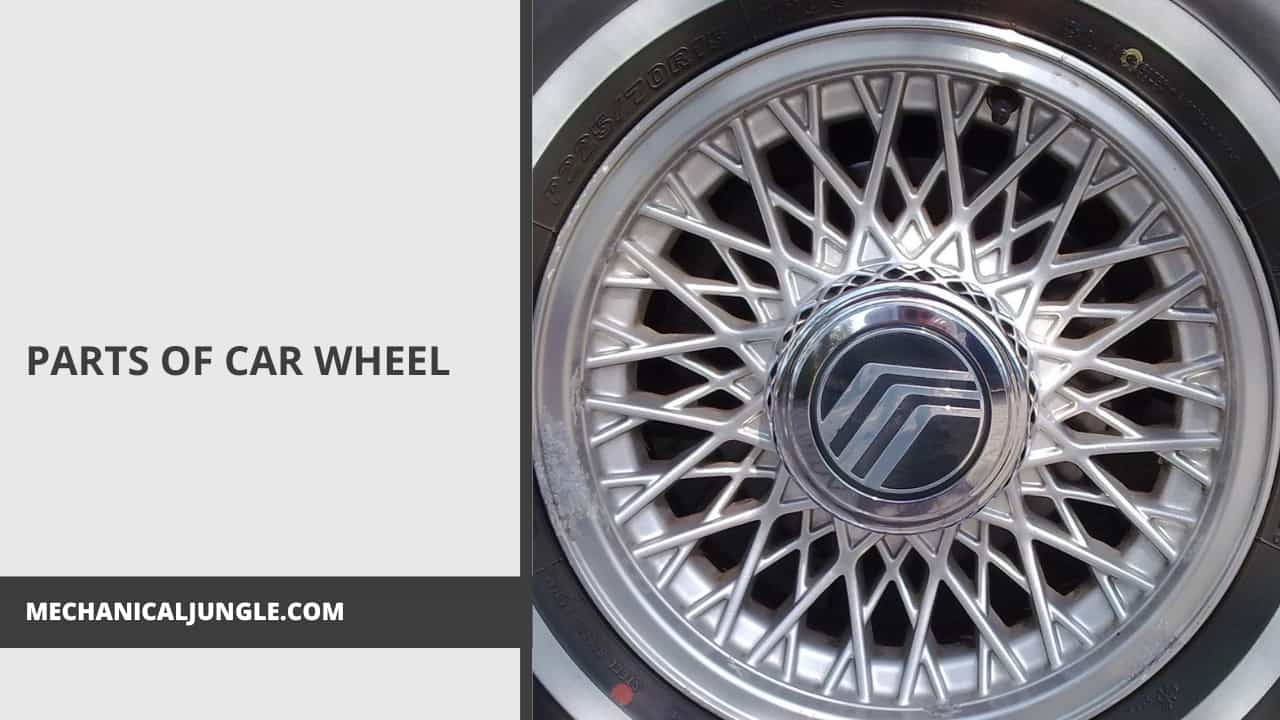 Functions of Car Wheel