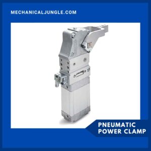 Pneumatic Power Clamp
