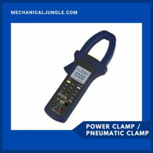 Power Clamp / Pneumatic Clamp