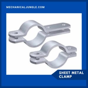 Sheet Metal Clamp