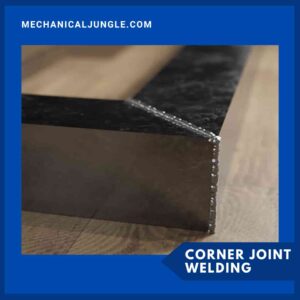 Corner Joint Welding