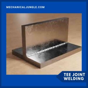 Tee Joint Welding
