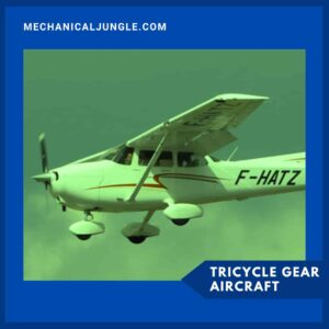 Tricycle Gear Aircraft