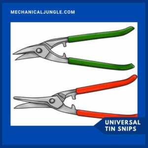 Universal Tin Snips