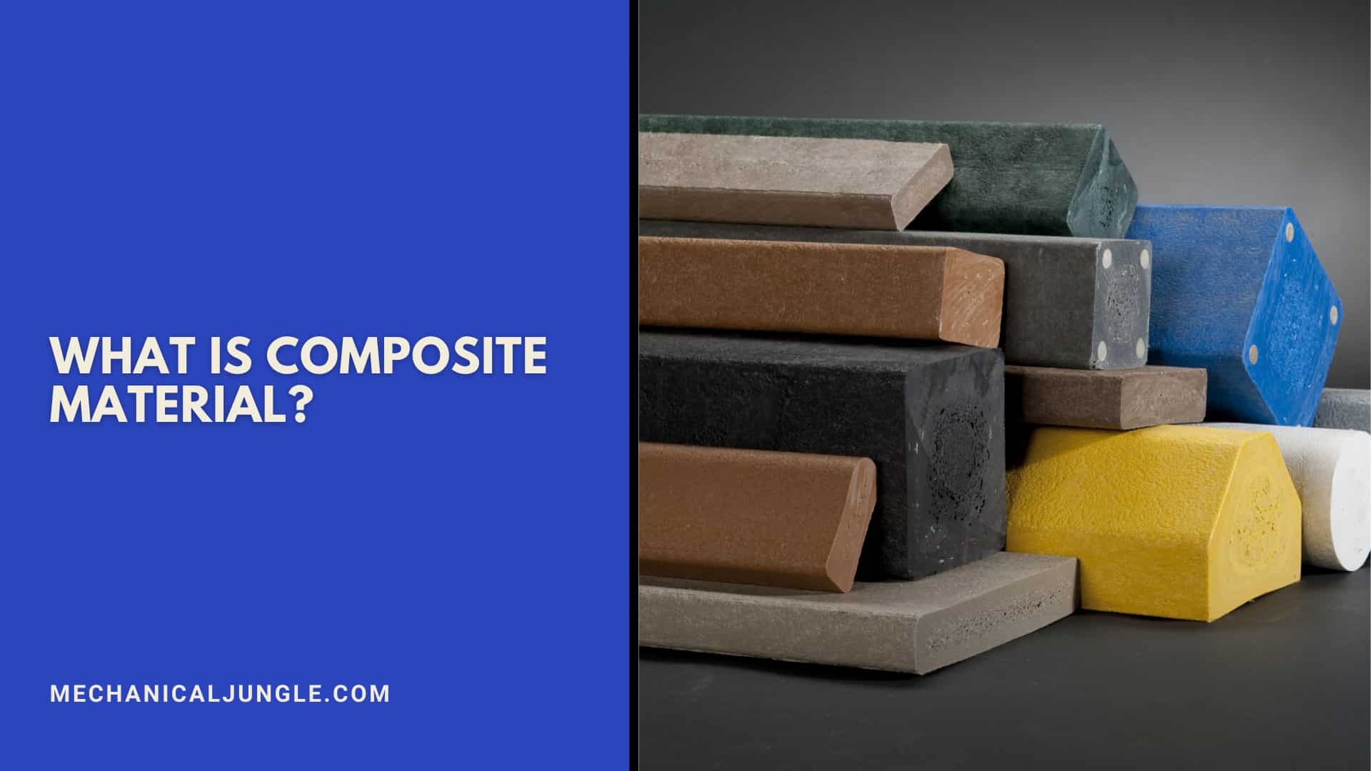 What Is Composite Material?