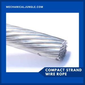 Compact Strand Wire Rope