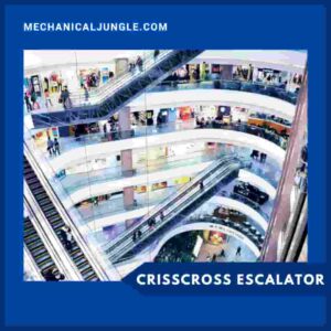 Crisscross Escalator
